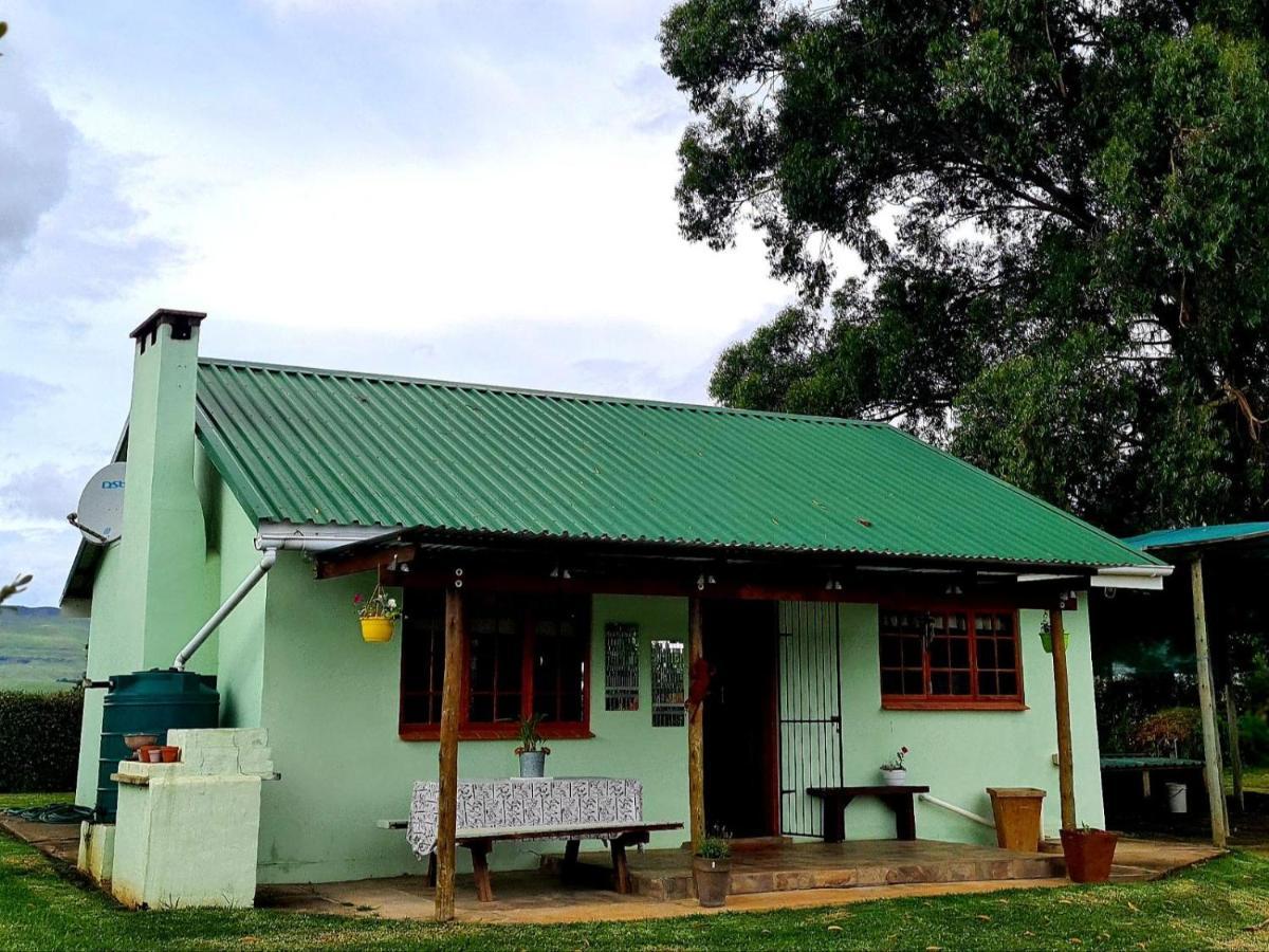 Cicada Self Catering Cottage Underberg Exterior photo