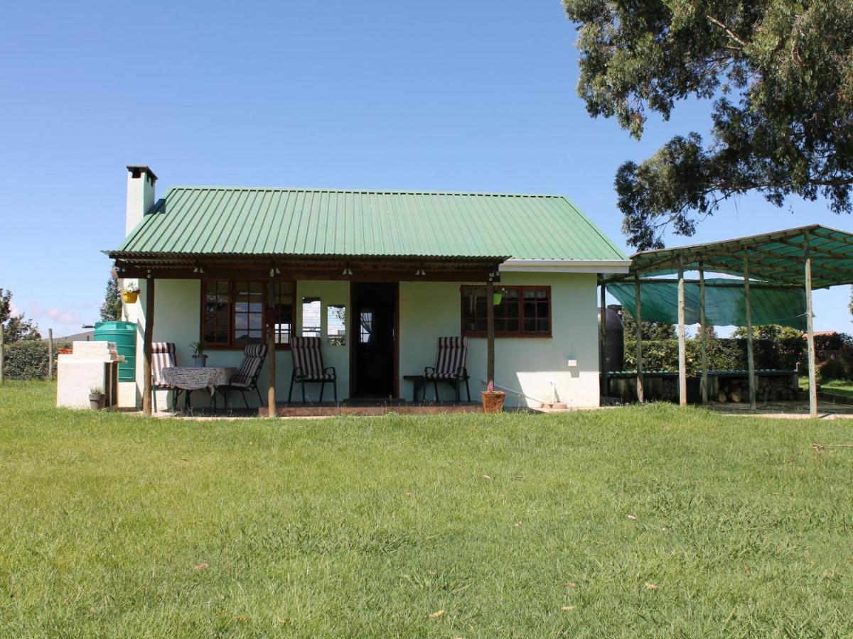 Cicada Self Catering Cottage Underberg Exterior photo