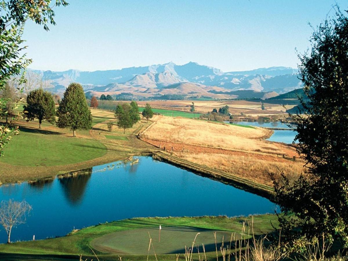 Cicada Self Catering Cottage Underberg Exterior photo