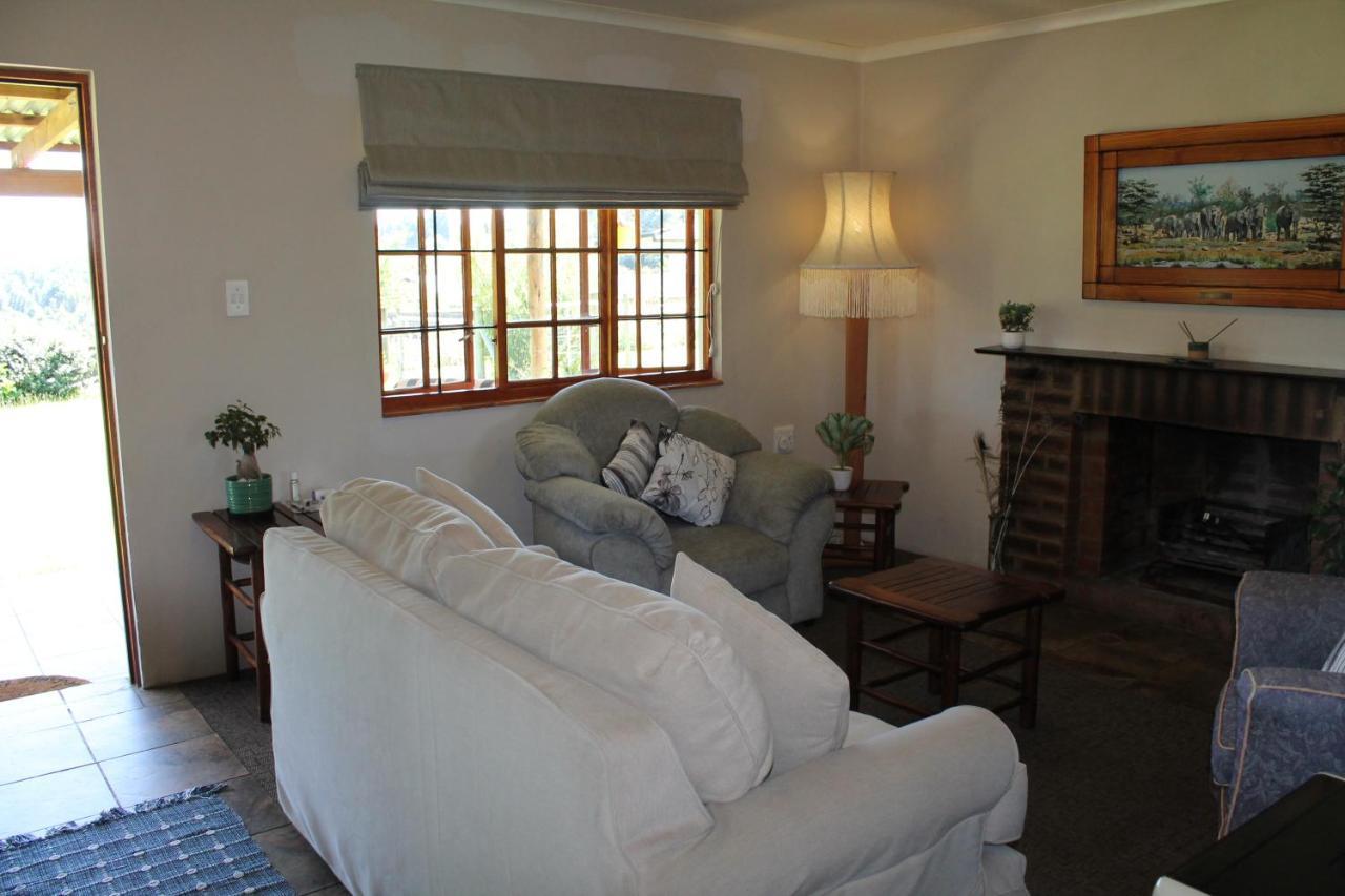 Cicada Self Catering Cottage Underberg Exterior photo