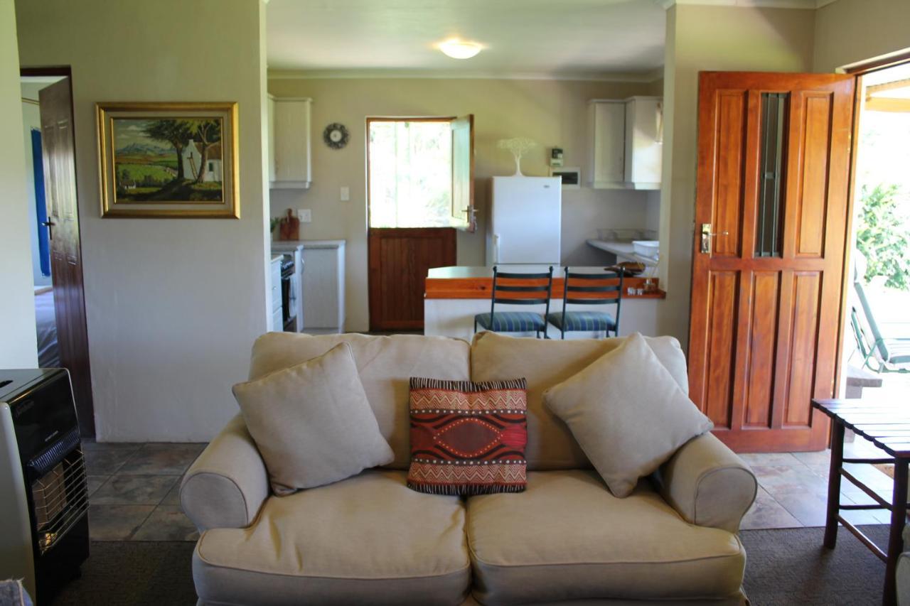 Cicada Self Catering Cottage Underberg Exterior photo