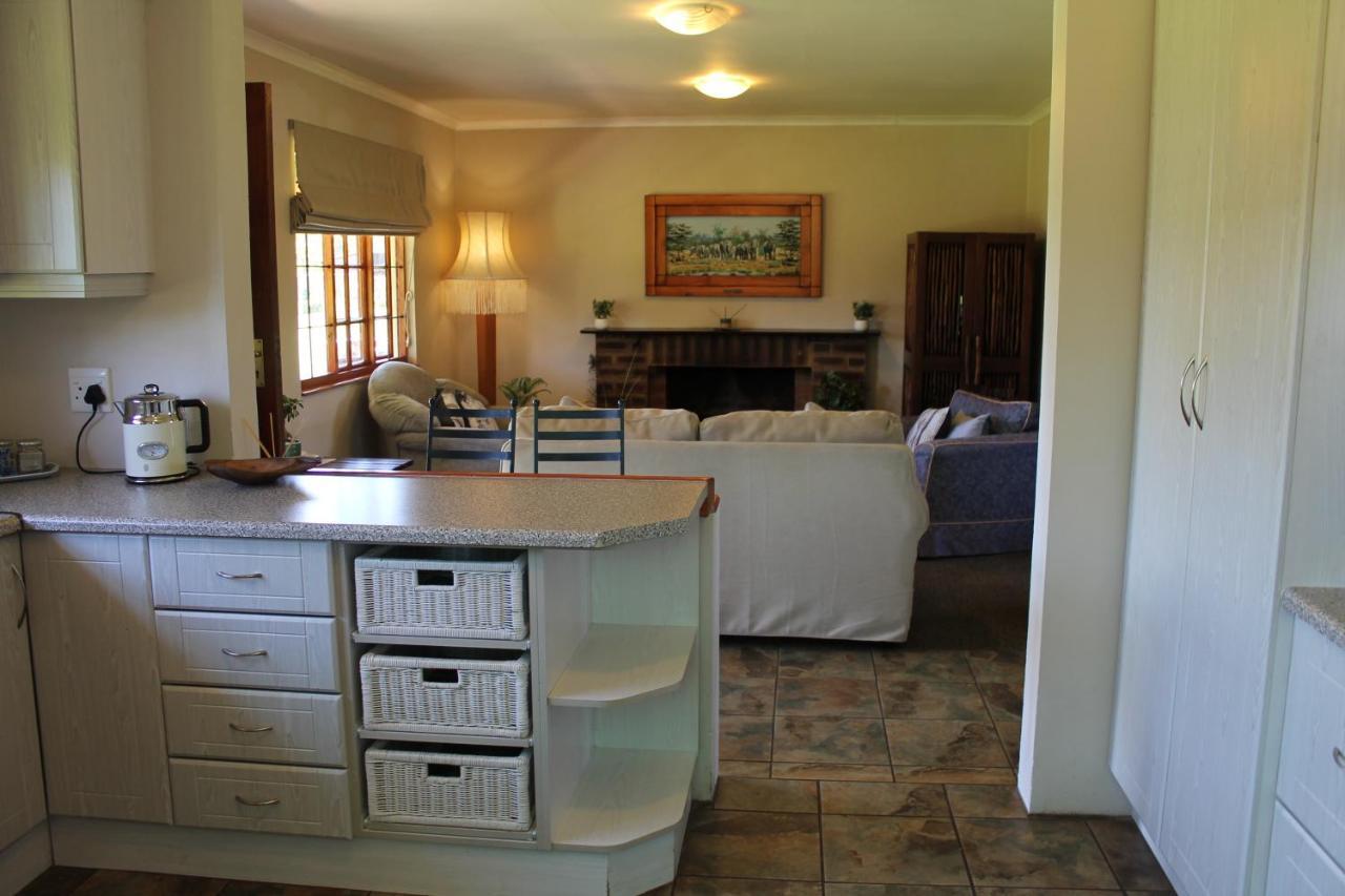 Cicada Self Catering Cottage Underberg Exterior photo